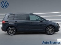 Volkswagen Touran Benzina 1.5 tsi business 150cv Usata in provincia di Bolzano - DWA AUTO BRENNER BOLZANO img-2