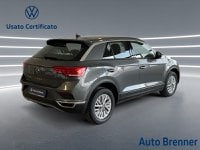 Volkswagen T-Roc Diesel 2.0 tdi business 115cv Gebraucht in Bolzano - Auto Brenner Brunico img-3