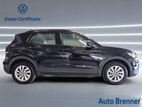 Volkswagen T-Cross Benzin 1.0 tsi style 95cv Gebraucht in Bolzano - AUTO PEDROSS img-2