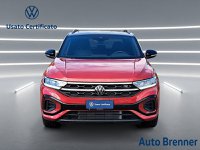 Volkswagen T-Roc Benzin 1.5 tsi r-line dsg Gebraucht in Bolzano - AUTO PEDROSS img-1