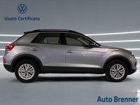 Volkswagen T-Roc Diesel 2.0 tdi life 150cv dsg Gebraucht in Bolzano - DWA AUTO BRENNER BOLZANO img-2
