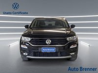 Volkswagen T-Roc Diesel 1.6 tdi business Usata in provincia di Bolzano - DWA AUTO BRENNER BOLZANO img-1
