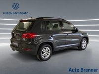 Volkswagen Tiguan Benzina 1.4 tsi bm cross 125cv Usata in provincia di Bolzano - MOTORUNION img-3