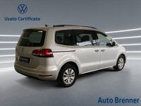 Volkswagen Sharan Diesel 2.0 tdi business dsg Usata in provincia di Bolzano - Auto Brenner Brunico img-3