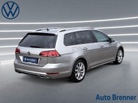 Volkswagen Golf Variant Benzin 1.5 tsi executive 130cv dsg Gebraucht in Bolzano - DWA AUTO BRENNER BOLZANO img-3