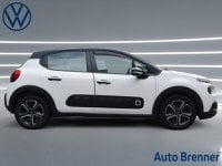 Citroën C3 Benzin 1.2 puretech shine s&s 83cv neopatentati my18 Gebraucht in Bolzano - DWA BRESSANONE img-2