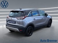 Opel Crossland Benzin X x 1.2 turbo 12v 110 cv start&stop advance Gebraucht in Bolzano - DWA AUTO BRENNER BOLZANO img-3