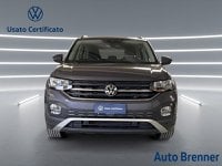 Volkswagen T-Cross Benzin 1.0 tsi style 110cv dsg Gebraucht in Bolzano - MOTORUNION img-1