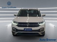 Volkswagen T-Cross Benzina 1.0 tsi 110 cv advanced Usata in provincia di Bolzano - DWA BRESSANONE img-1