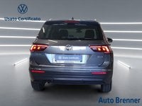 Volkswagen Tiguan Diesel 2.0 tdi business 4motion 150cv dsg Gebraucht in Bolzano - DWA BRESSANONE img-4