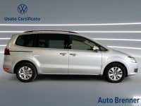 Volkswagen Sharan Diesel 2.0 tdi business dsg Usata in provincia di Bolzano - Auto Brenner Brunico img-2