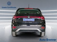 Volkswagen T-Cross Benzin 1.0 tsi style 95cv Gebraucht in Bolzano - AUTO PEDROSS img-4