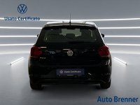 Volkswagen Polo Benzin 5p 1.0 tsi comfortline 95cv Gebraucht in Bolzano - Auto Brenner Brunico img-4