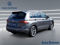 Volkswagen Tiguan Benzin 1.5 tsi sport 130cv Gebraucht in Bolzano - AUTO PEDROSS img-3