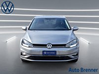 Volkswagen Golf Diesel 5p 2.0 tdi business 150cv dsg Gebraucht in Bolzano - Auto Brenner Bolzano img-1