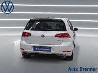 Volkswagen Golf Benzin 5p 1.5 tsi highline 130cv dsg Gebraucht in Bolzano - DWA BRESSANONE img-4