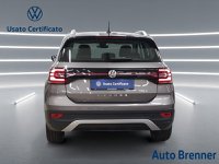 Volkswagen T-Cross Benzin 1.0 tsi advanced 115cv dsg Gebraucht in Bolzano - Auto Brenner Bressanone img-4