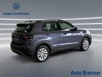 Volkswagen T-Cross Benzin 1.0 tsi style 95cv Gebraucht in Bolzano - Auto Brenner Brunico img-3