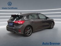 Ford Focus Benzin 1.5 ecoboost st-line s&s 150cv Gebraucht in Bolzano - DWA BRESSANONE img-3