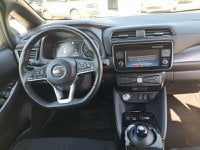 Nissan Leaf Elettrica NISSAN N-CONNECTA TWO TONE 40kwh 150CV Usata in provincia di Bolzano - DWA AUTO BRENNER BOLZANO img-6
