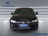 Volkswagen Polo Benzin 1.0 tsi 110 cv dsg r-line Gebraucht in Bolzano - Auto Brenner Brunico img-1