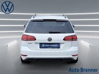 Volkswagen Golf Variant Diesel 2.0 tdi business 150cv dsg Usata in provincia di Bolzano - DWA AUTO BRENNER BOLZANO img-4