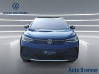 Volkswagen ID.4 Elettrica 77 kwh 1st edition max Usata in provincia di Bolzano - AUTO PEDROSS img-1