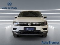 Volkswagen Tiguan Allspace Diesel 2.0 tdi advanced 4motion 190cv 7p.ti dsg Usata in provincia di Bolzano - MOTORUNION img-1