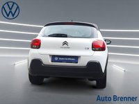Citroën C3 Benzina 1.2 puretech shine s&s 83cv neopatentati my18 Usata in provincia di Bolzano - DWA BRESSANONE img-4