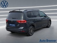 Volkswagen Touran Benzina 1.5 tsi business 150cv Usata in provincia di Bolzano - DWA AUTO BRENNER BOLZANO img-3