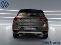 Volkswagen T-Roc Diesel 2.0 tdi life 150cv dsg Gebraucht in Bolzano - MOTORUNION img-4