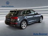 Audi Q5 Diesel 40 2.0 tdi mhev sport quattro 204cv s-tronic Gebraucht in Bolzano - AUTO PEDROSS img-3