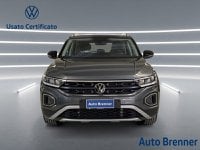 Volkswagen T-Roc Benzin 1.5 tsi life dsg Gebraucht in Bolzano - MOTORUNION img-1