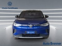 Volkswagen ID.4 Elettrica 77 kwh 1st edition max Usata in provincia di Bolzano - Auto Brenner Brunico img-1