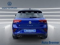 Volkswagen T-Roc Benzina 2.0 tsi r 4motion 300cv dsg Usata in provincia di Bolzano - DWA AUTO BRENNER BOLZANO img-3