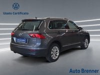 Volkswagen Tiguan Diesel 2.0 tdi business 4motion 150cv dsg Gebraucht in Bolzano - DWA BRESSANONE img-3