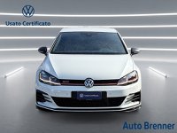 Volkswagen Golf Benzin 5p 2.0 tsi gti tcr 290cv dsg Gebraucht in Bolzano - DWA AUTO BRENNER BOLZANO img-1