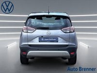 Opel Crossland Benzin X x 1.2 turbo 12v 110 cv start&stop advance Gebraucht in Bolzano - DWA AUTO BRENNER BOLZANO img-4