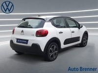 Citroën C3 Benzin 1.2 puretech shine s&s 83cv neopatentati my18 Gebraucht in Bolzano - DWA BRESSANONE img-3