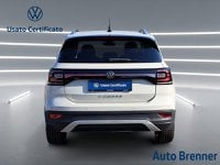 Volkswagen T-Cross Benzina 1.0 tsi 110 cv advanced Usata in provincia di Bolzano - DWA AUTO BRENNER BOLZANO img-4