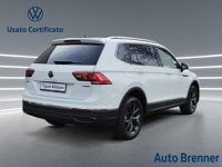 Volkswagen Tiguan Diesel allspace 2.0 tdi life 4motion 150cv 7p.ti dsg Neu in Bolzano - SALON BZ AUTO BRENNER img-3