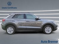 Volkswagen T-Roc Benzina 1.0 tsi life 110cv Km 0 in provincia di Bolzano - SALON BZ AUTO BRENNER img-2