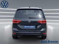 Volkswagen Touran Benzina 1.5 tsi business 150cv Usata in provincia di Bolzano - DWA AUTO BRENNER BOLZANO img-4