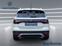 Volkswagen T-Cross Benzin 1.0 tsi advanced 110cv Gebraucht in Bolzano - DWA AUTO BRENNER BOLZANO img-4
