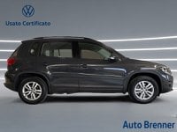 Volkswagen Tiguan Benzina 1.4 tsi bm cross 125cv Usata in provincia di Bolzano - MOTORUNION img-2