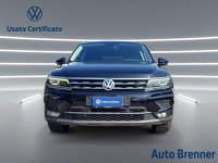 Volkswagen Tiguan Allspace Diesel 2.0 tdi scr dsg 4motion advanced bmt Gebraucht in Bolzano - DWA BRESSANONE img-1