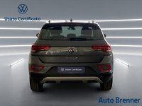 Volkswagen T-Roc Diesel 2.0 tdi life 115cv Gebraucht in Bolzano - Auto Brenner Brunico img-4