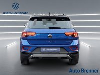 Volkswagen T-Roc Benzina 1.0 tsi life 110cv Usata in provincia di Bolzano - DWA AUTO BRENNER BOLZANO img-3