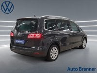 Volkswagen Sharan Diesel 2.0 tdi executive 184cv dsg Gebraucht in Bolzano - DWA BRESSANONE img-3