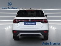 Volkswagen T-Cross Benzin 1.0 tsi 110 cv advanced Gebraucht in Bolzano - DWA BRESSANONE img-4